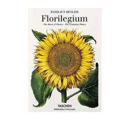TASCHEN - Libro Biblioteca Universal - Florilegium