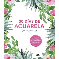 GUSTAVO GILI - Libro 30 Dias De Acuarela