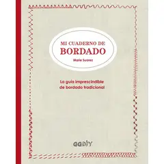 GUSTAVO GILI - Diy - Mi Cuaderno De Bordado
