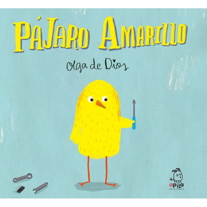 APILA - Pajaro Amarillo