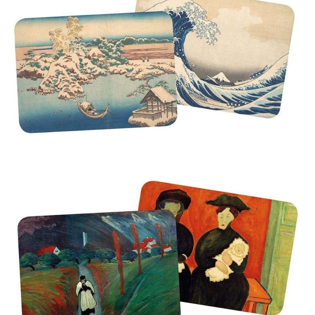 EDITORIAL CONTRAPUNTO - Juego De Memoria Diferente - Arte