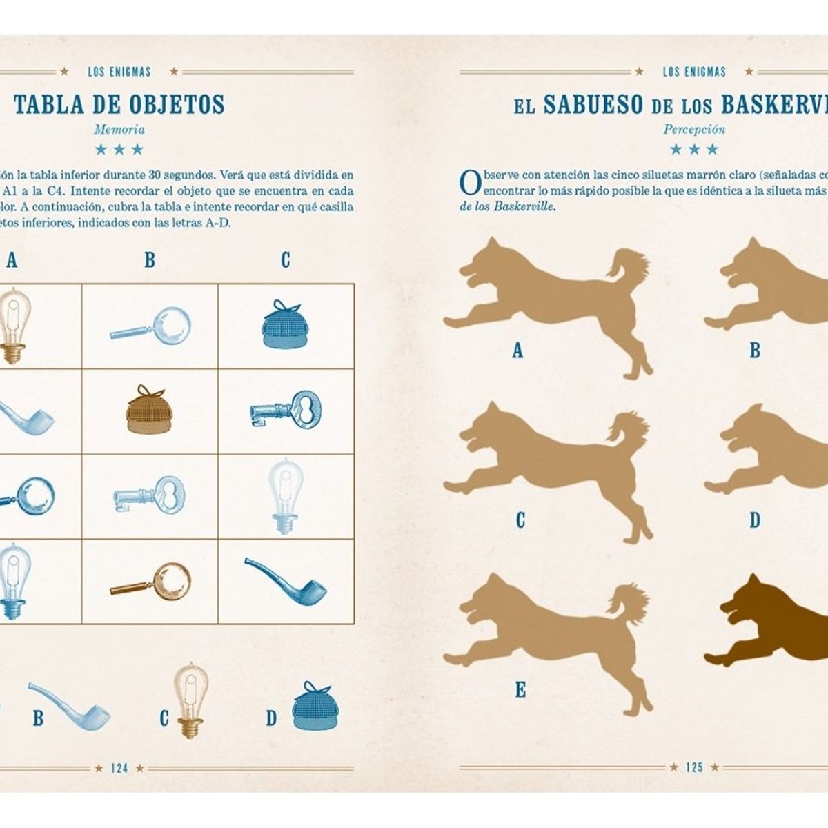 EDITORIAL CONTRAPUNTO - Sherlock Holmes. El Libro De Los Enigmas