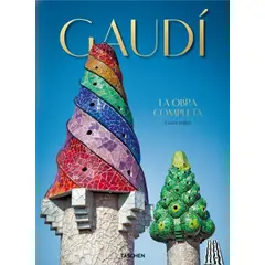 TASCHEN - Fp - Gaudi. La Obra Completa