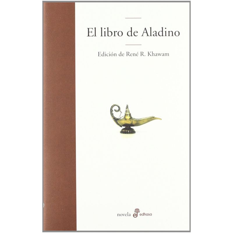 EDHASA - El Libro De Aladino