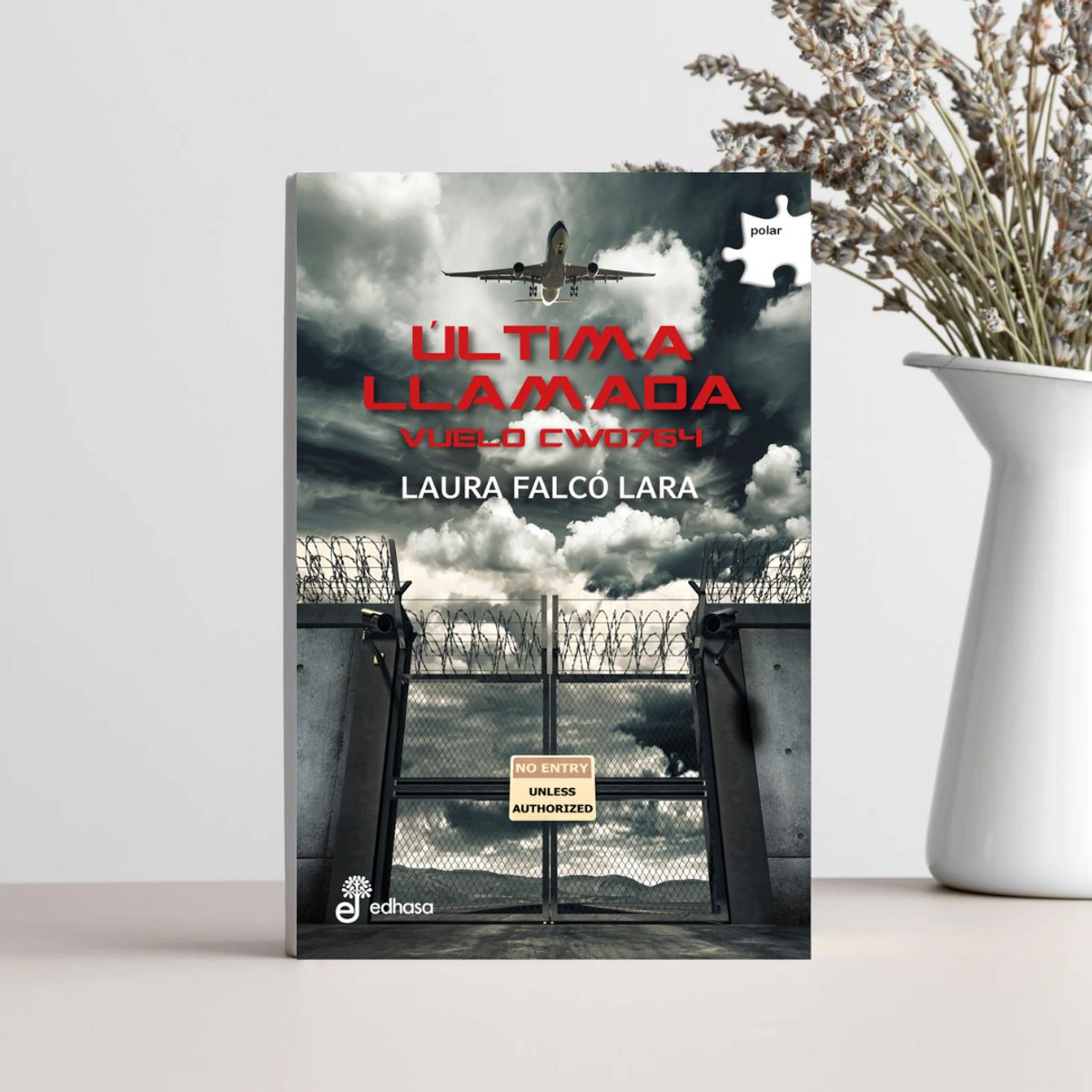 EDHASA - Última Llamada Vuelo Cwo764