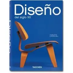 TASCHEN - Libro Diseño Del Siglo Xx