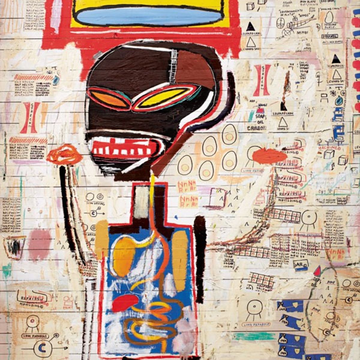 TASCHEN - Colección 40 aniversario  - Basquiat
