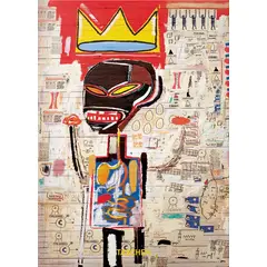 TASCHEN - Libro 40 - Basquiat