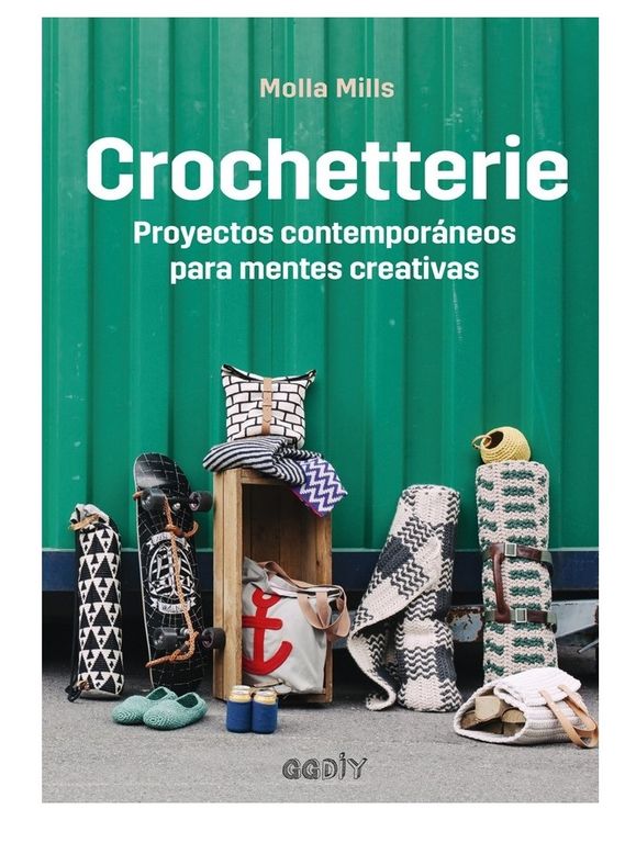 Diy - Crochetterie de Editorial