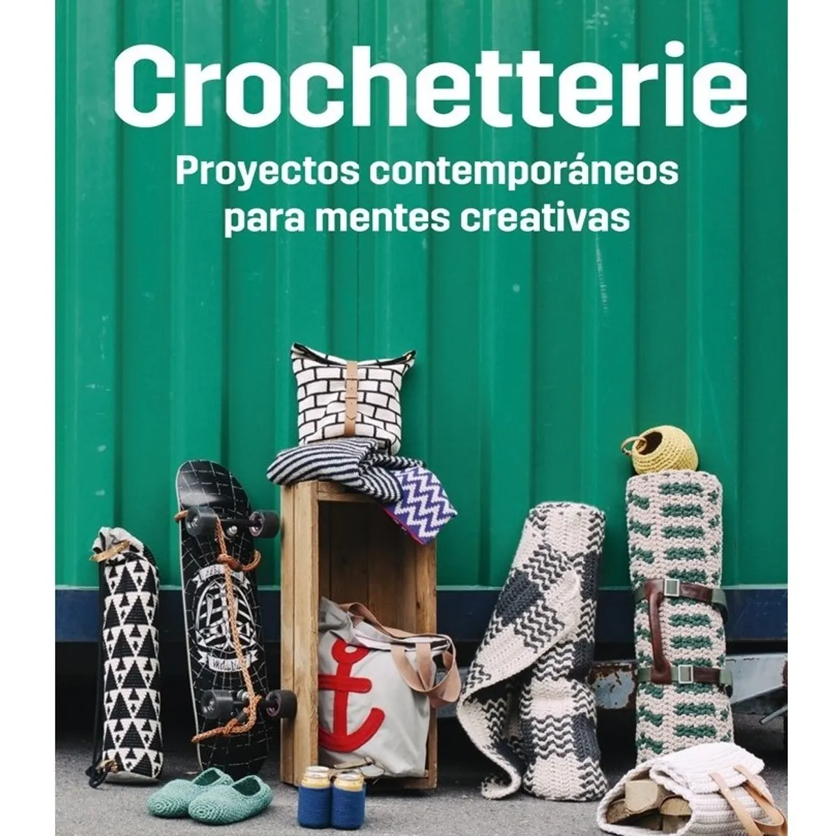GUSTAVO GILI - Diy - Crochetterie de Editorial Gustavo Gili