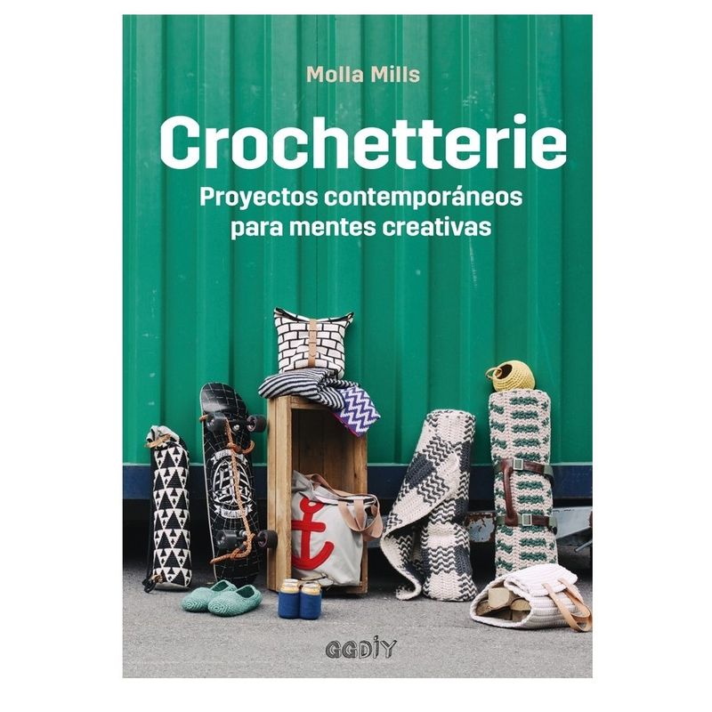 GUSTAVO GILI - Libro Diy - Crochetterie