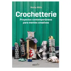 GUSTAVO GILI - Libro Diy - Crochetterie