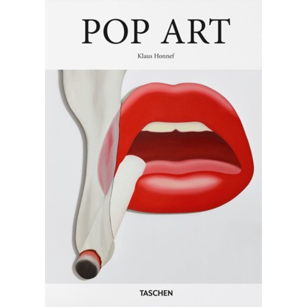 TASCHEN - Col. Basic Art - Pop Art