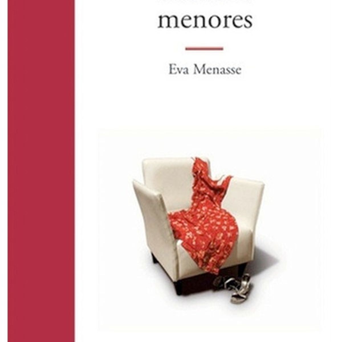 EDHASA - Pecados Menores de Editorial Edhasa