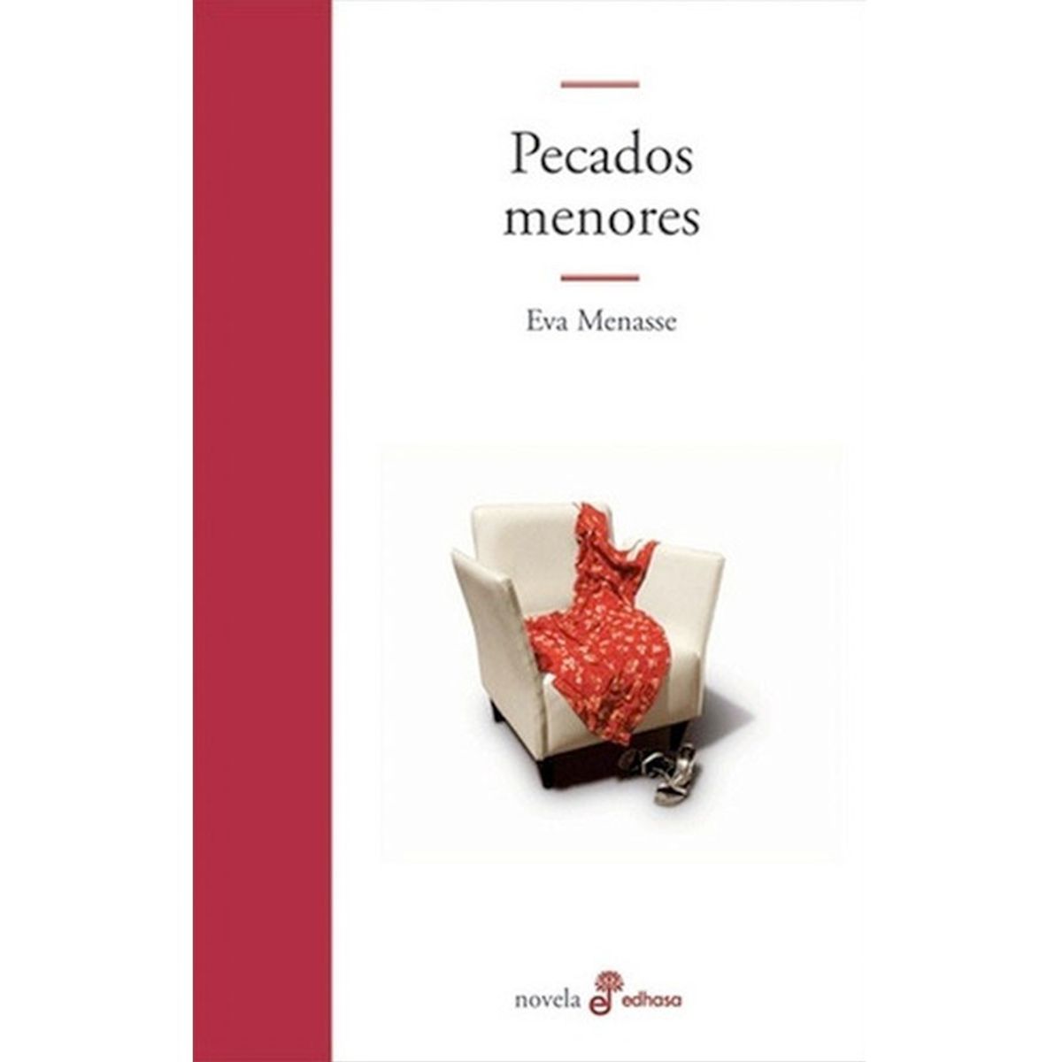 EDHASA - Pecados Menores de Editorial Edhasa