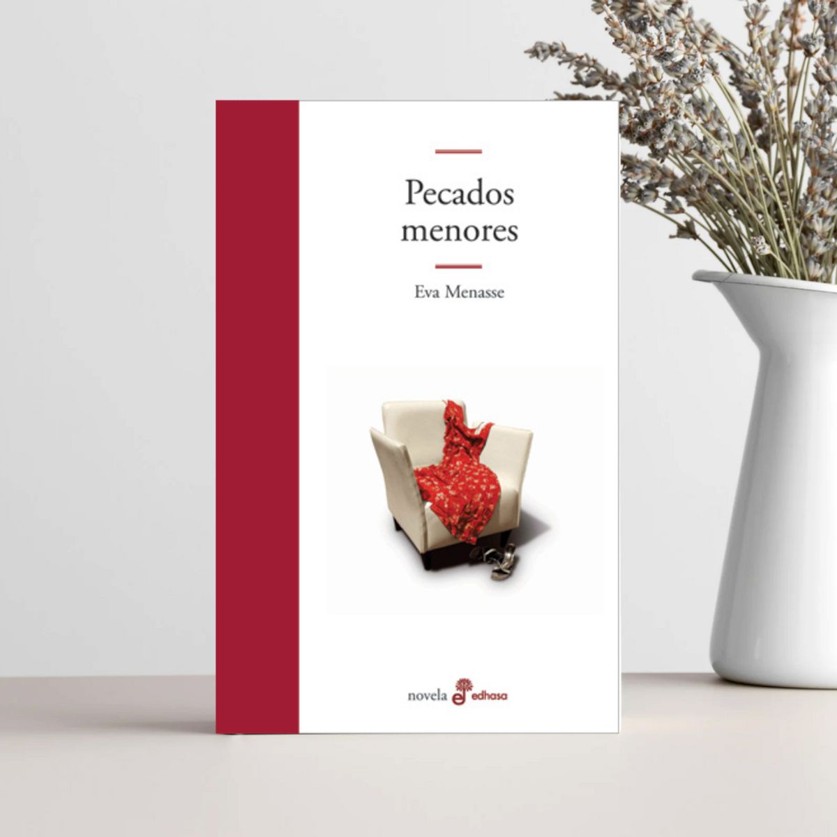 EDHASA - Pecados Menores de Editorial Edhasa