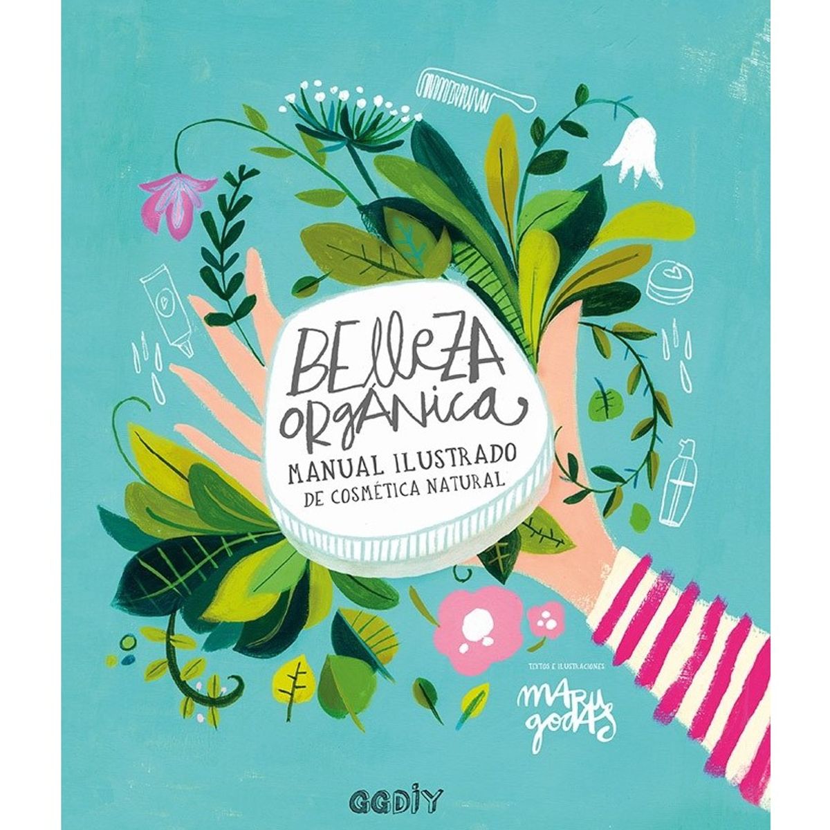GUSTAVO GILI - Diy - Belleza Orgánica