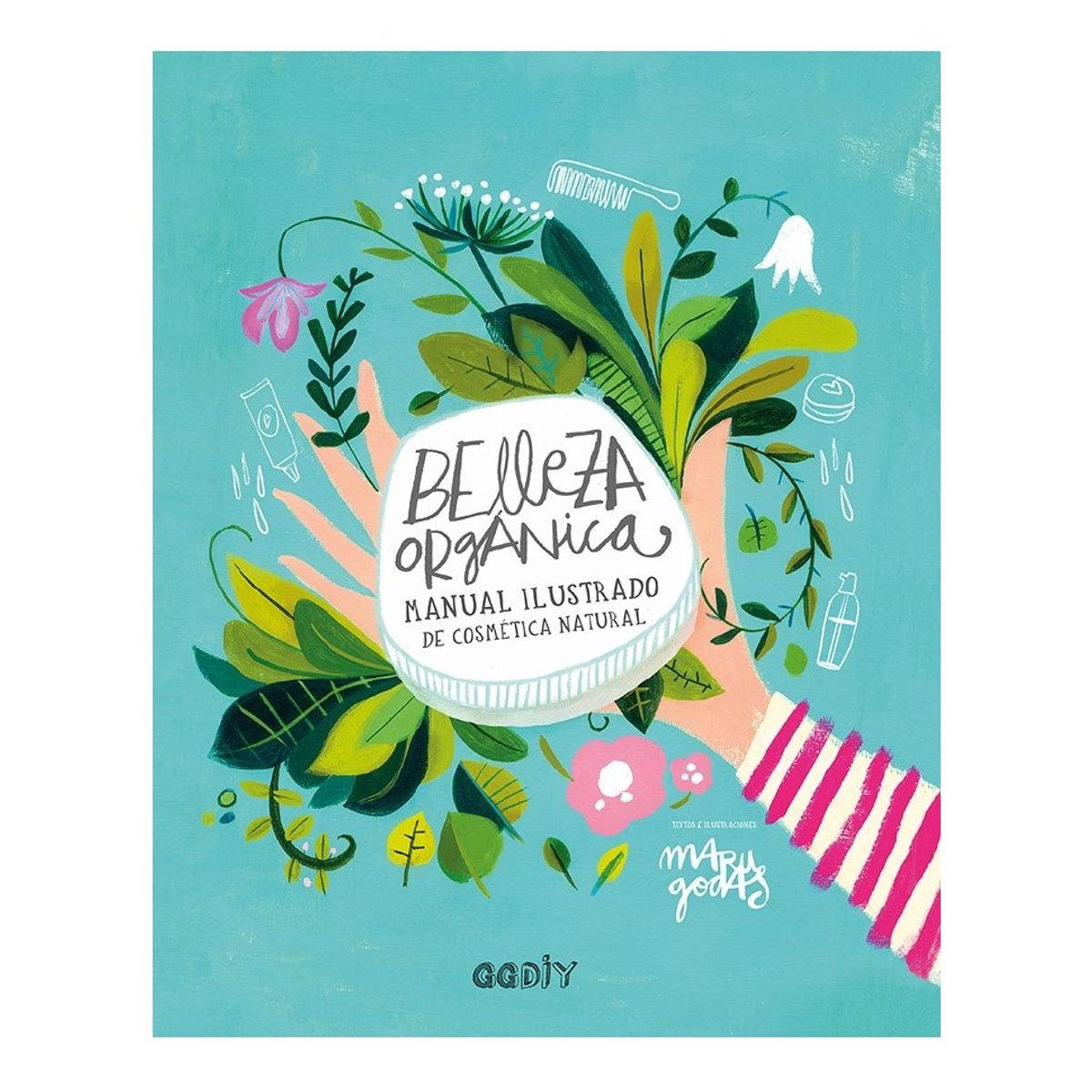GUSTAVO GILI - Diy - Belleza Orgánica