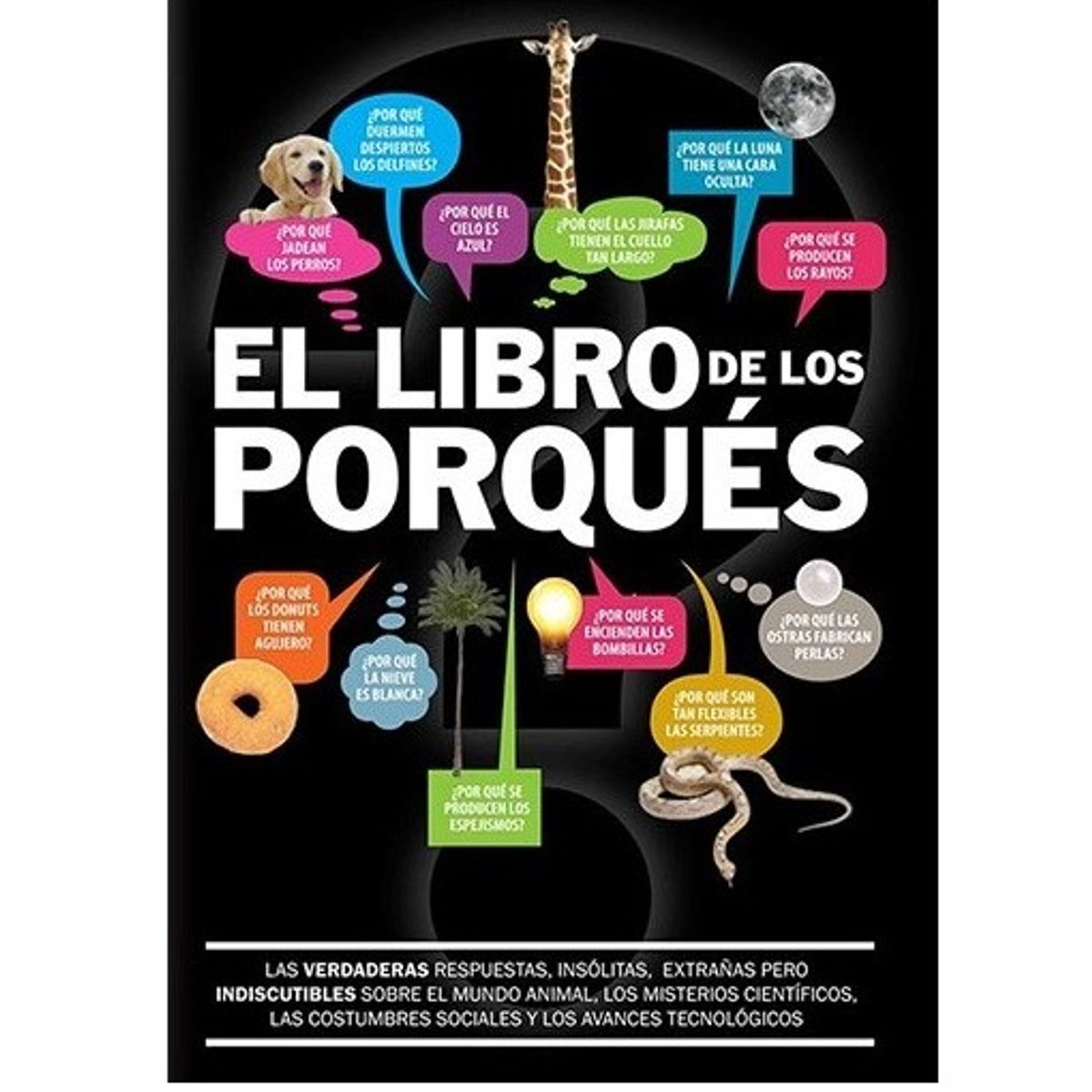 EDITORIAL BIBLOK - El libro de los porqués