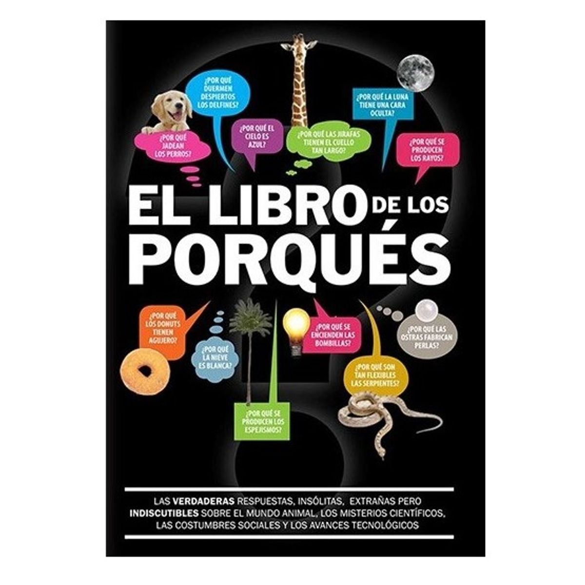 EDITORIAL BIBLOK - El libro de los porqués
