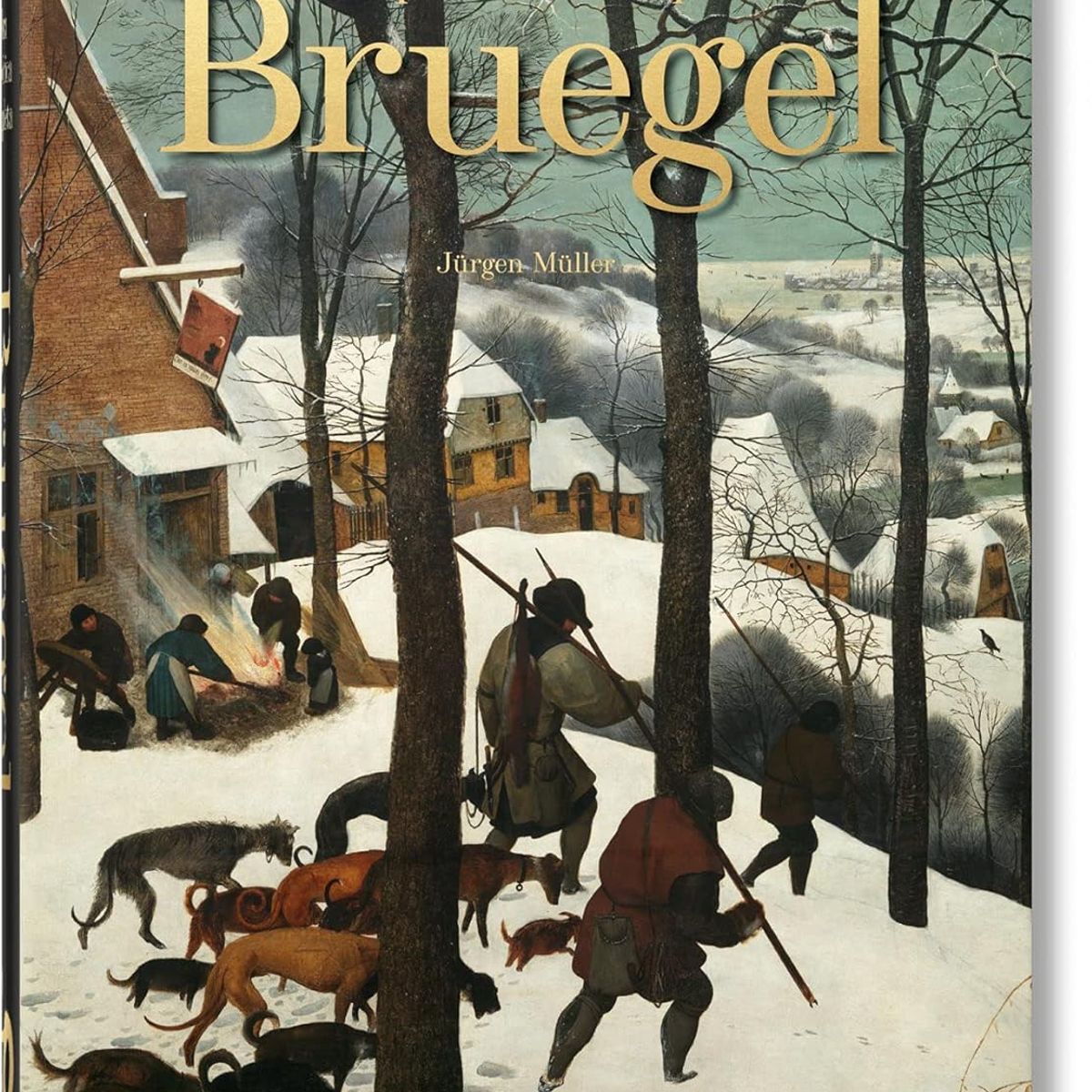 TASCHEN - 40 - Bruegel. Obra Pictórica Completa