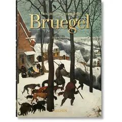 TASCHEN - 40 - Bruegel. Obra Pictórica Completa