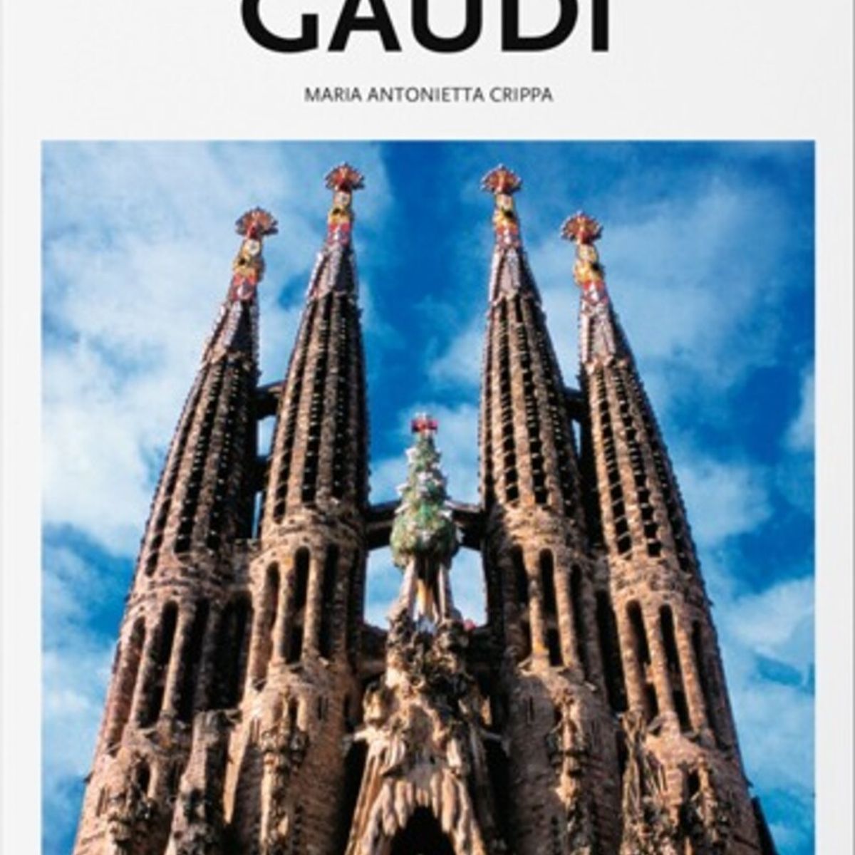 TASCHEN - Col. Basic Art - Gaudí