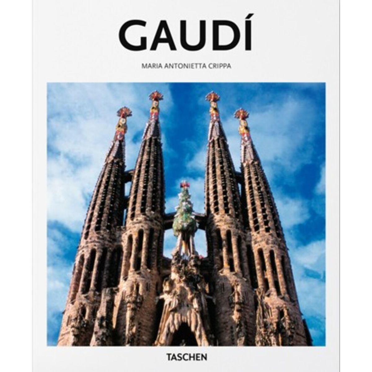 TASCHEN - Col. Basic Art - Gaudí