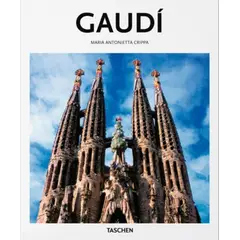 TASCHEN - Ba - Gaudi
