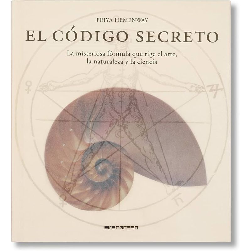 TASCHEN - Libro Ev - El Codigo Secreto