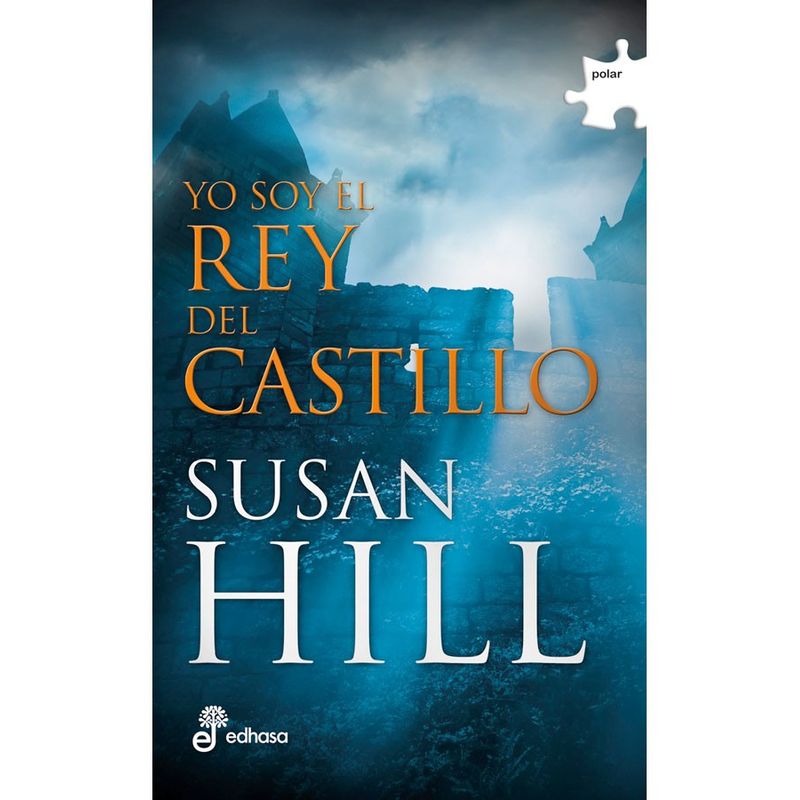 EDHASA - Libro Yo Soy El Rey Del Castillo