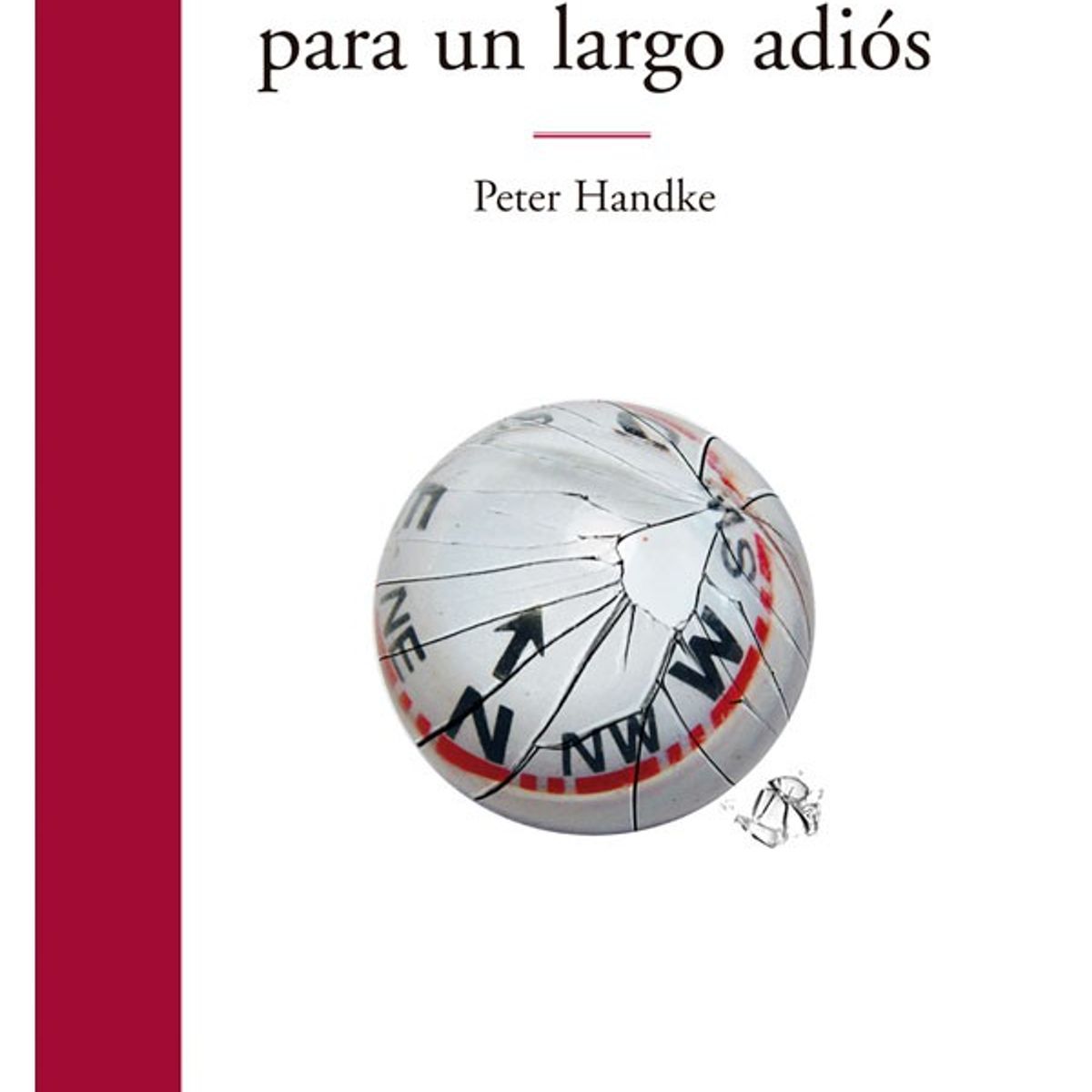 EDHASA - Carta Breve Para Un Largo Adiós