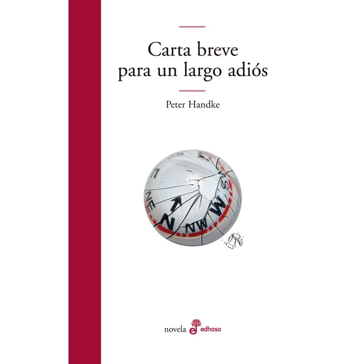 EDHASA - Carta Breve Para Un Largo Adiós