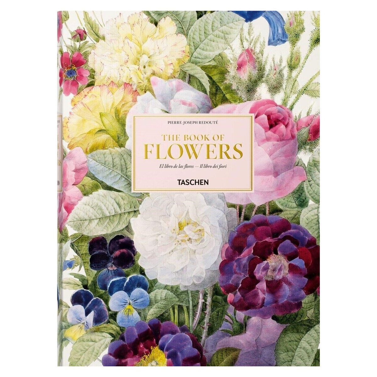 TASCHEN - Fp - The Book Of Flowers