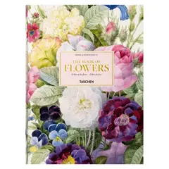 TASCHEN - Fp - The Book Of Flowers