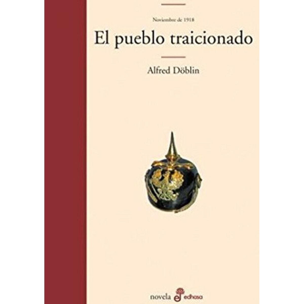 EDHASA - El Pueblo Traicionado