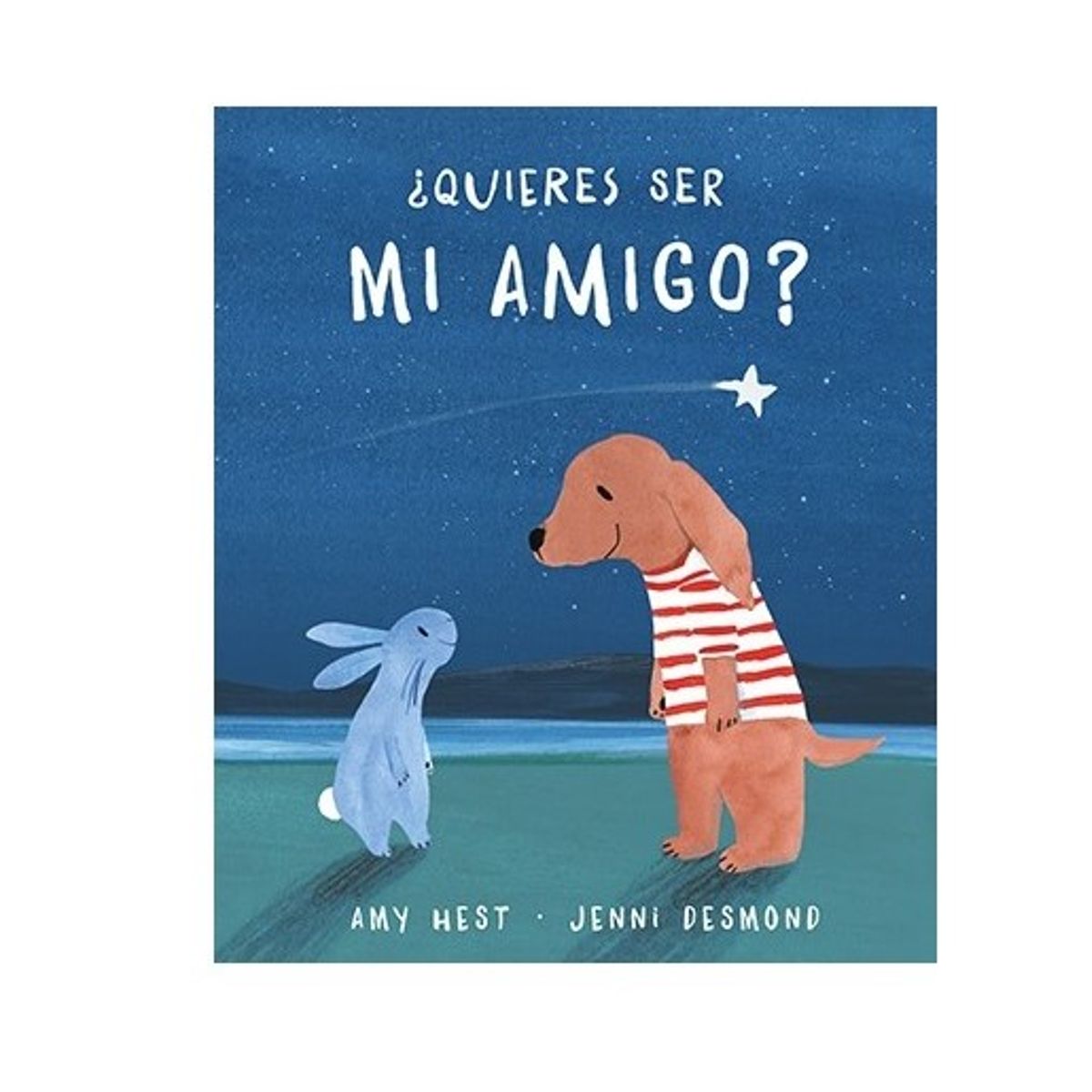 NUBEOCHO - ¿Quieres Ser Mi Amigo?