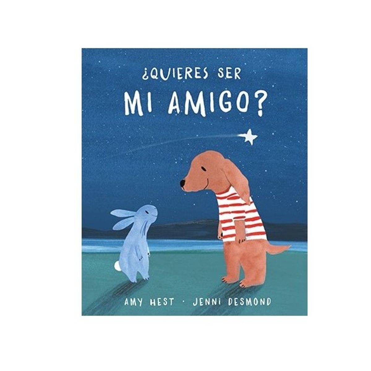 NUBEOCHO - ¿Quieres Ser Mi Amigo?