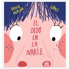 NUBEOCHO - Libro El Dedo En La Nariz