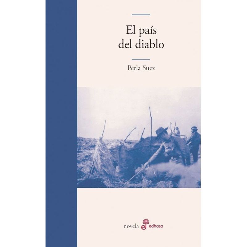 EDHASA - Libro El Pais Del Diablo