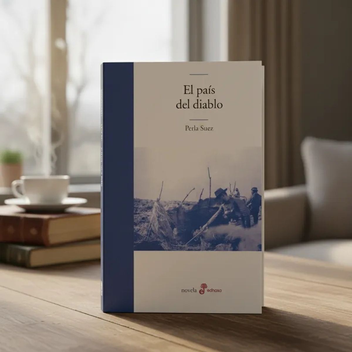 EDHASA - El Pais Del Diablo