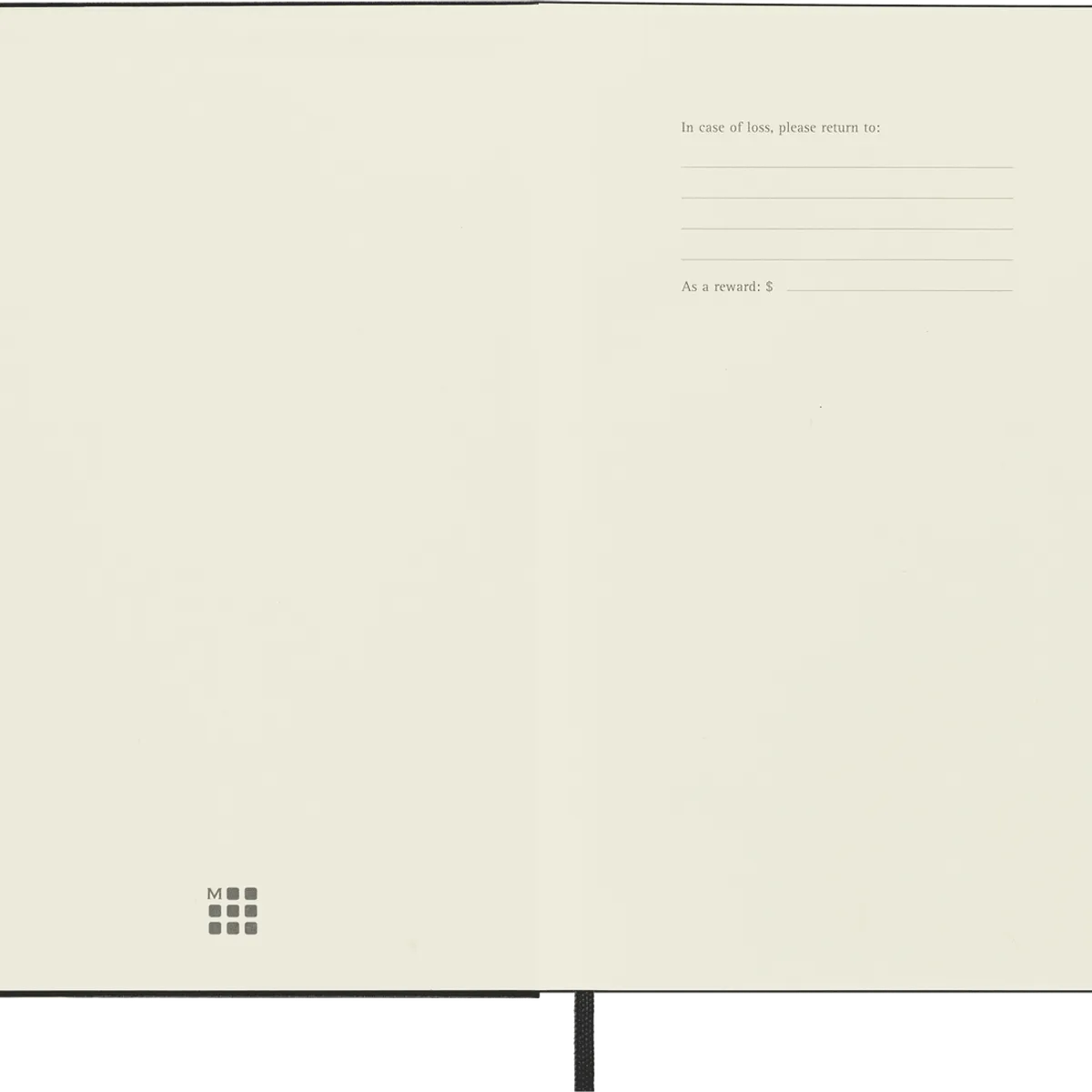 MOLESKINE - Libreta Moleskine Clasica Tapa Dura Negra L Rayas