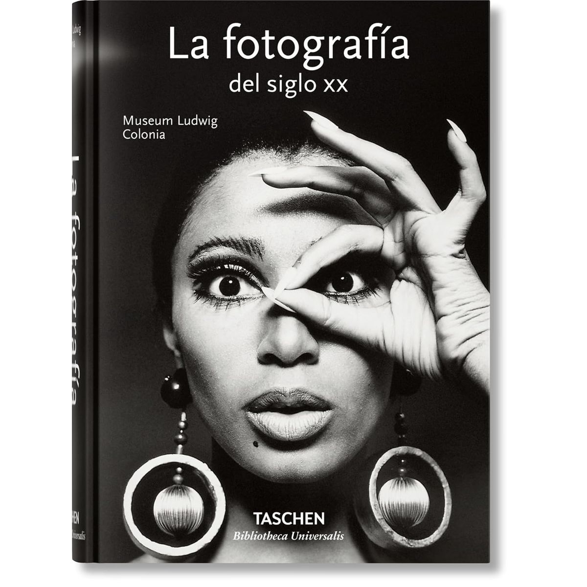 TASCHEN - Biblioteca Universal - La Fotografía Del Siglo XX