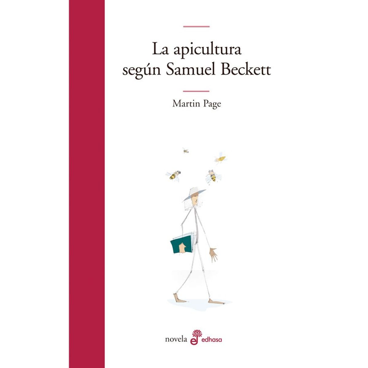 EDHASA - La Apicultura Segun Samuel Beckett