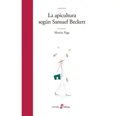 EDHASA - Libro La Apicultura Segun Samuel Beckett