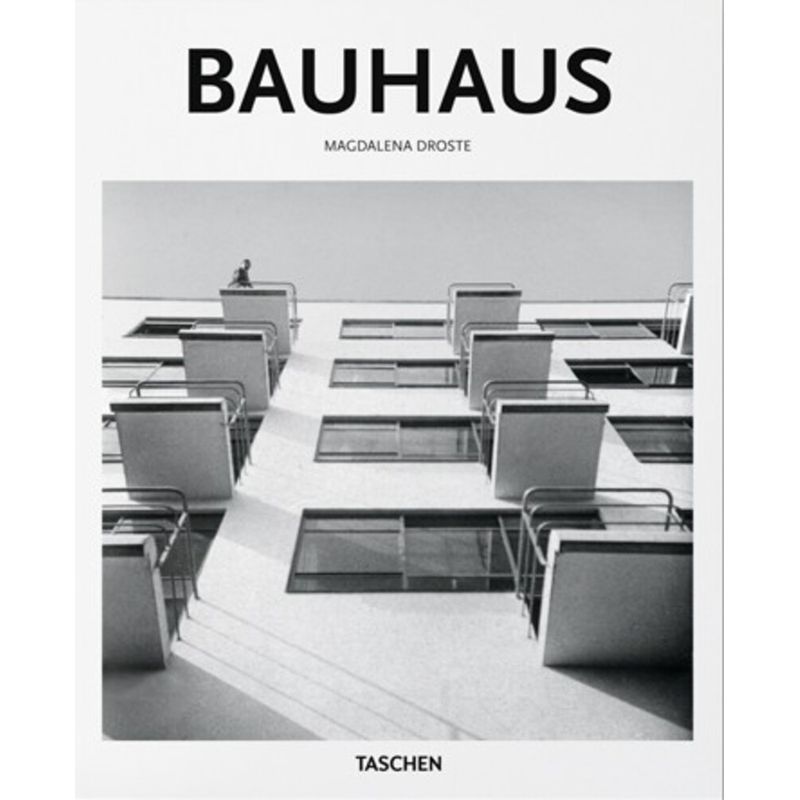 TASCHEN - Libro Ba - Bauhaus