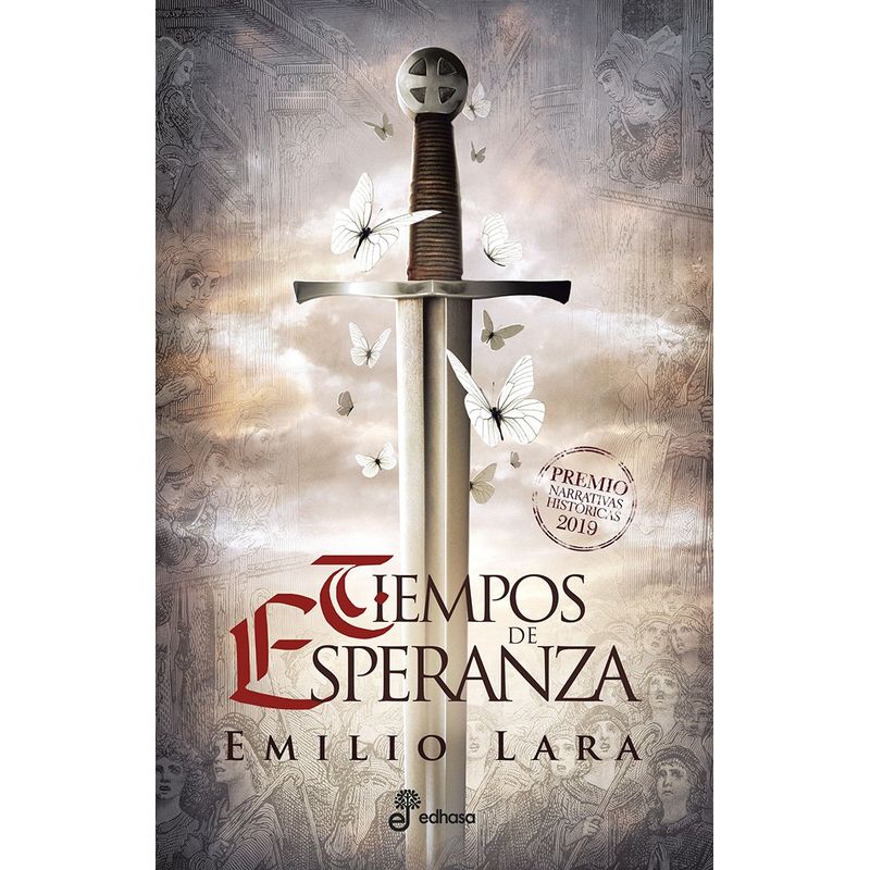 EDHASA - Libro Tiempos De Esperanza