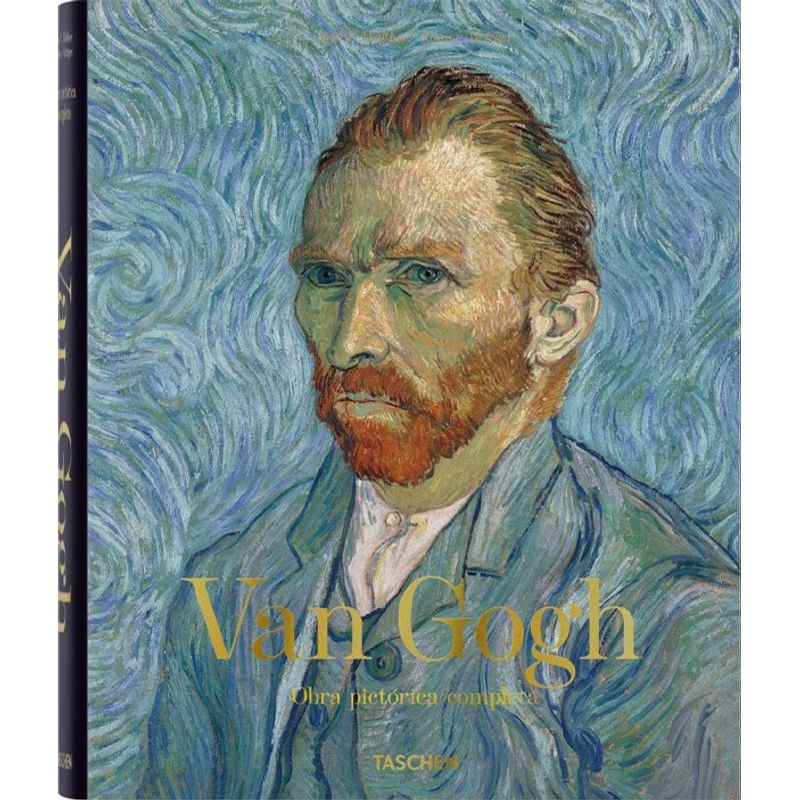 TASCHEN - Libro Kl - Van Gogh. Obra Pictorica Completa