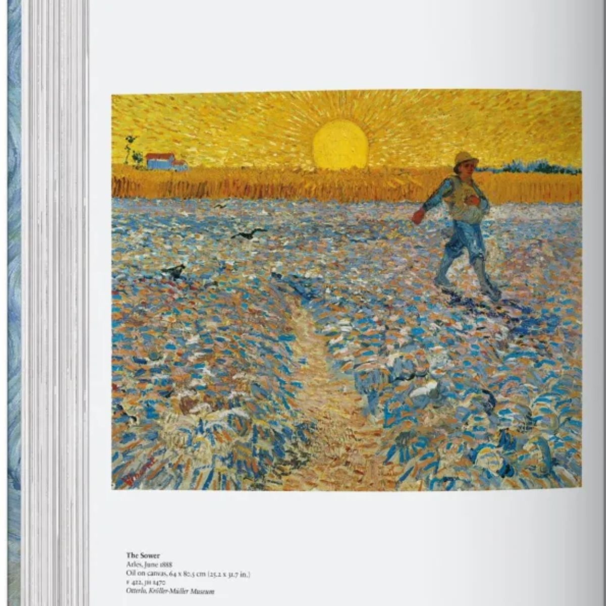 TASCHEN - Kl - Van Gogh. Obra Pictórica Completa