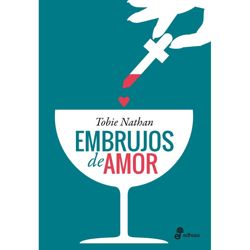 EDHASA - Libro Embrujos De Amor